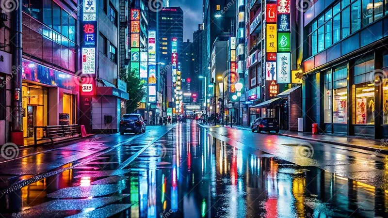 Homesick for a City That Never Existed: City Pop and the Nostalgia Industry's Greatest Trick