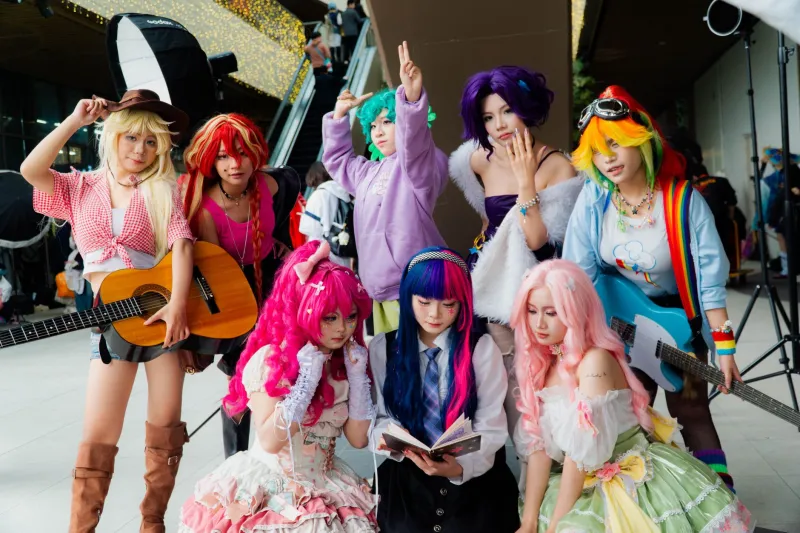 Who Gets to Be an Anime Fan? The Generational Purity War Nobody Asked For